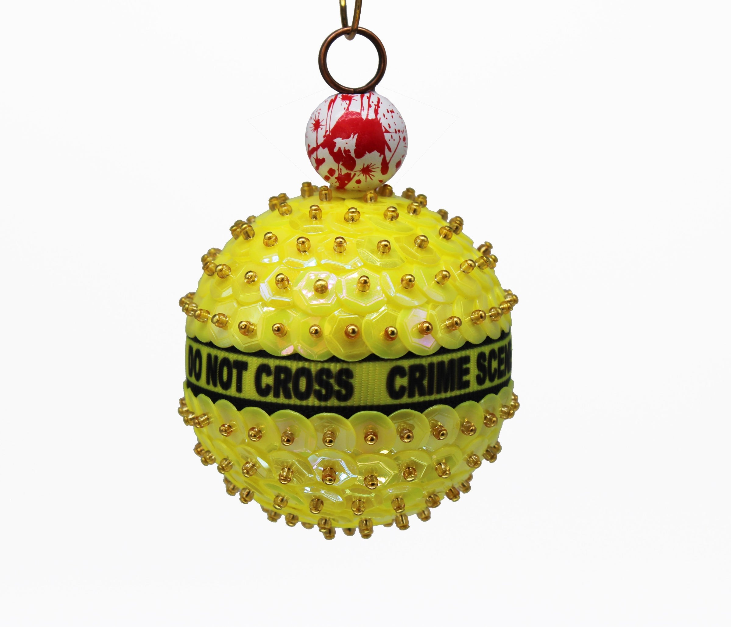 Horror Themed Ornaments | Holidays Lane